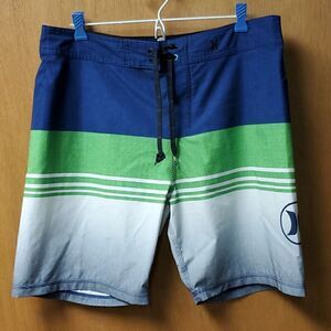 Hurley phantom board shorts,  size 33